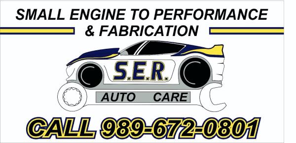S. E. R. Auto Care Inc