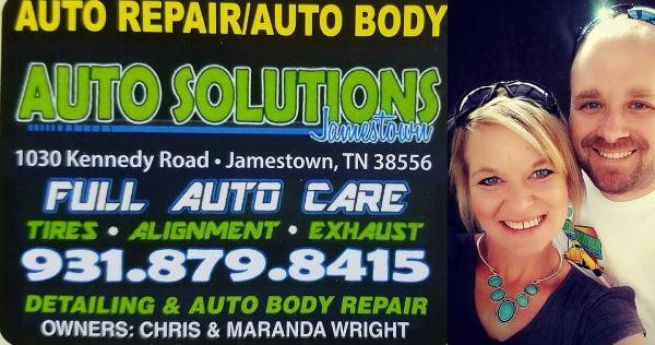 Auto Solutions Jamestown LLC