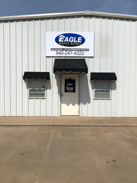 Eagle Auto Body