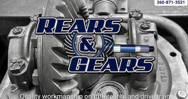 Rears & Gears