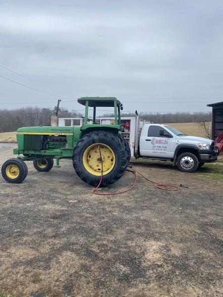 Tower Hill Tire Service