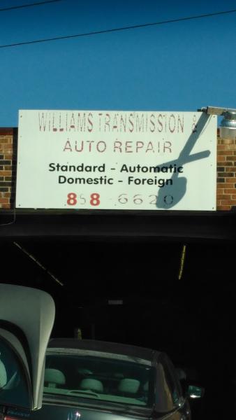 Williams Auto Repair