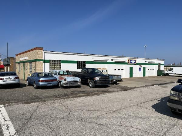 Tallon's Garage
