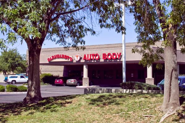 Earnhardt Auto Body Shop