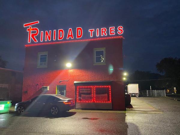 Trinidad Tires Bristol