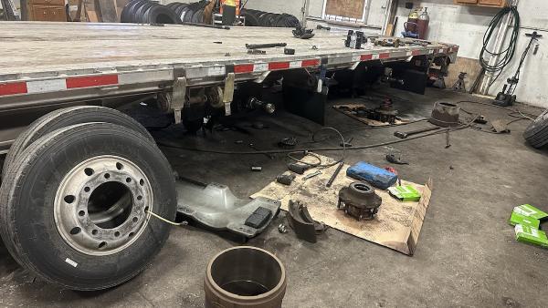 Ezdiesel Truck & Trailer Repair