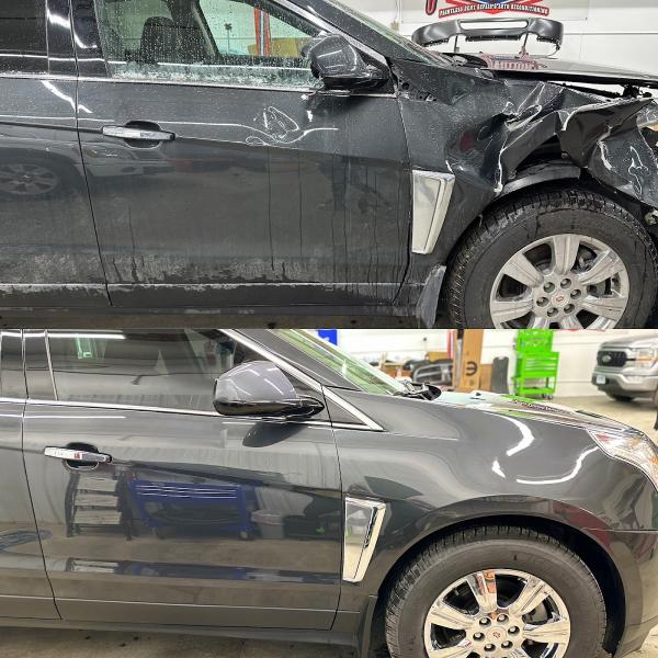 Indentnation Paintless Dent Repair & Autobody Shop