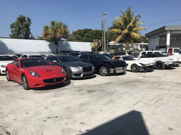 Collision Center