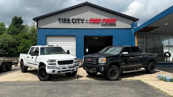 Tire City Tire Pros
