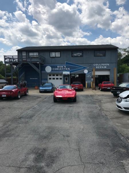 Bobby Smith's Corvette Shop