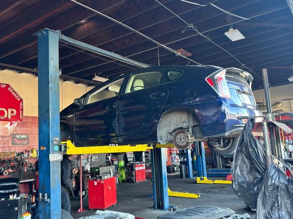 One Stop Lube N' Auto Repair