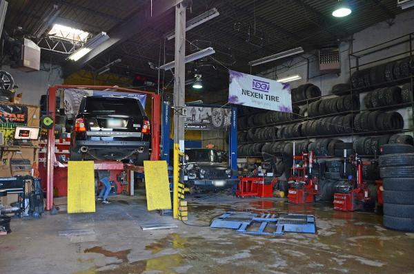 Chihuahua Auto Repair Tires & Rims Inc