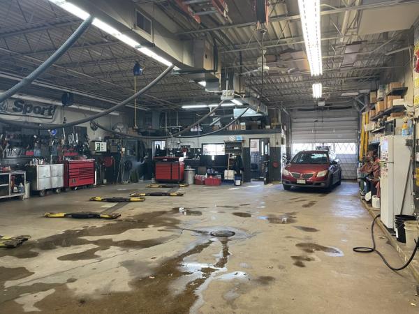 Byrd Automotive Repair • the Woodlands TX