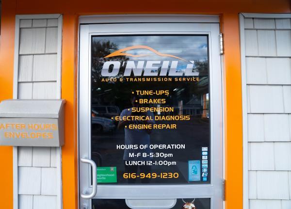 O'Neill Auto & Transmission Service