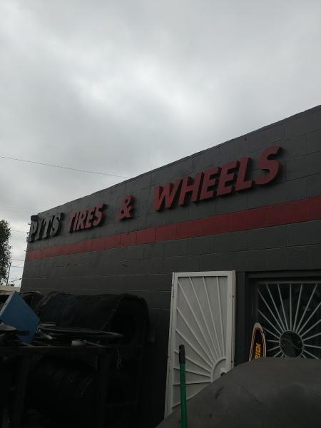 Pits Tires & Wheels