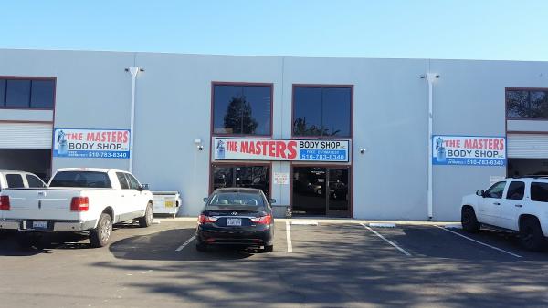 Masters Body Shop