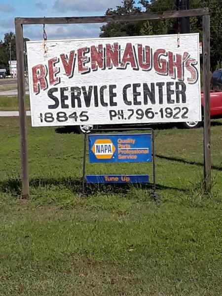 Revennaugh's Service Center