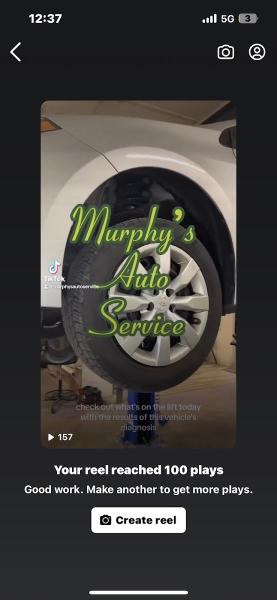 Murphy's Auto Services