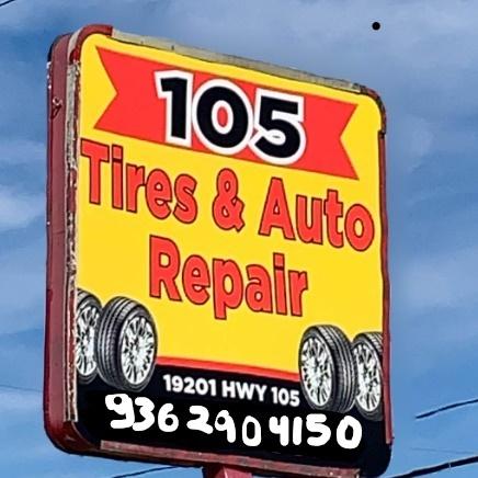 105 Tires and Auto Repair/Road Service