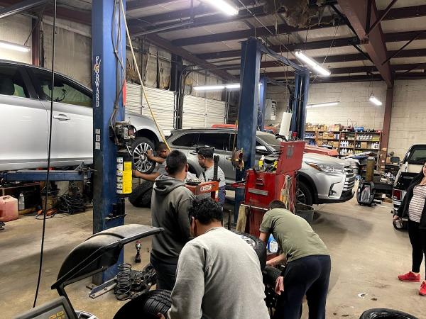 Scott Alignment & Brake Services