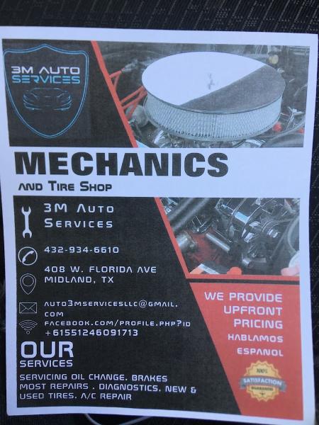 3M Auto Services