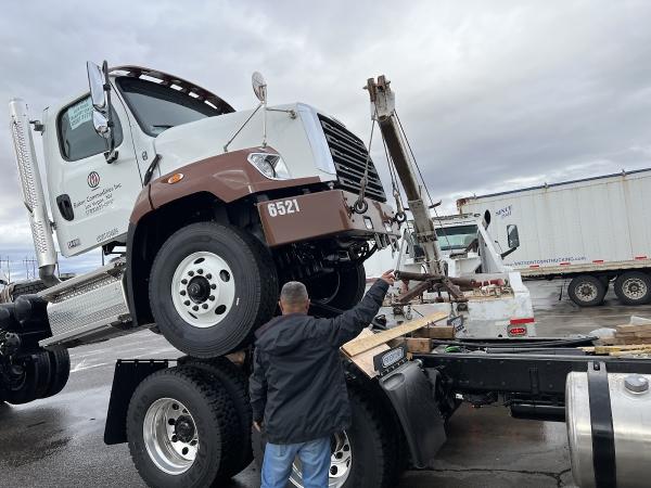 Shelp's Towing & Off-Road Recovery Llc.
