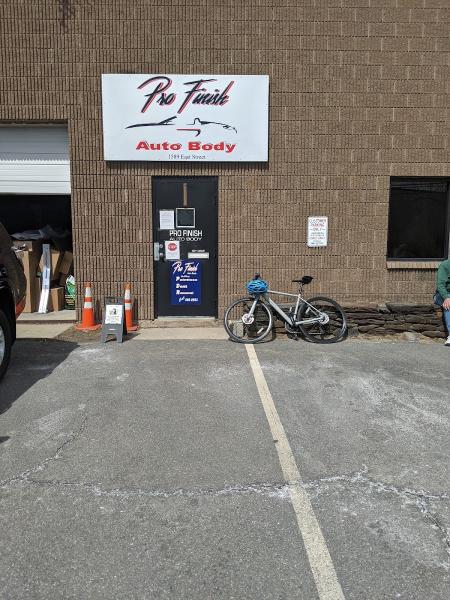 Pro Finish Auto Body