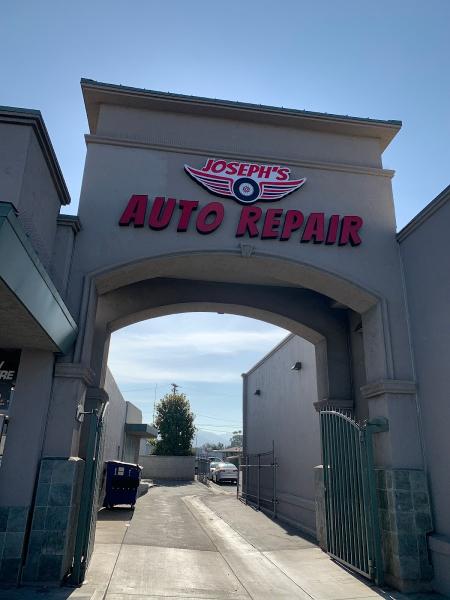 Joseph's Auto Repair