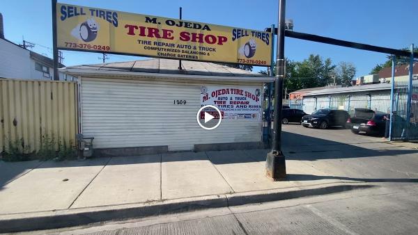 M.ojeda Tire Shop Inc.