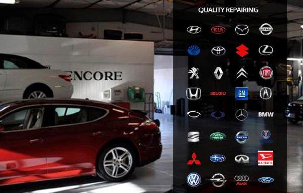 Encore Motorcars Sales & Services For Audi