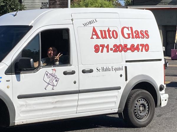 Mobile Auto Glass LLC