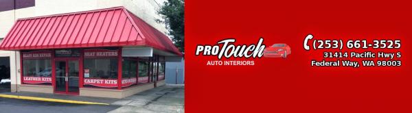 Pro Touch Auto Interior