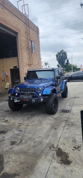 Ortega'z Service Center
