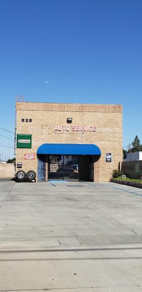 Ortega'z Service Center