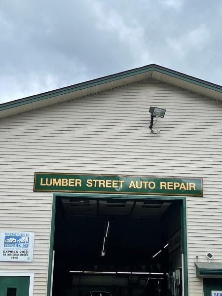 Lumber Street Auto Repair Inc.