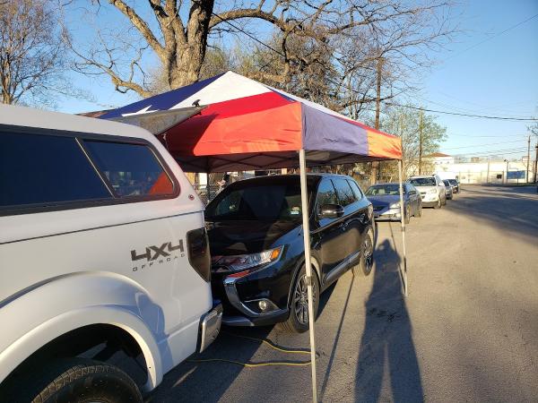 Sun Is Up Tinting