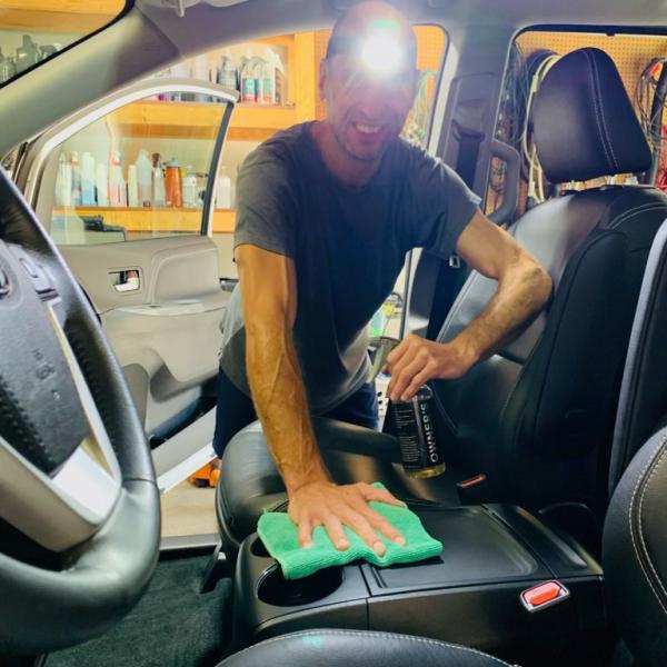Tony's Fine Touch Detailing