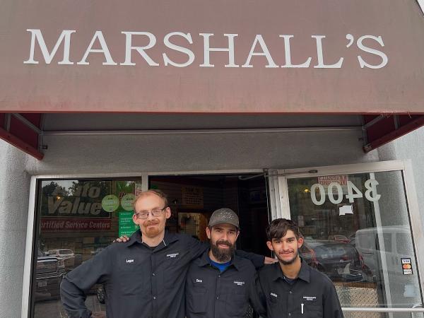 Marshall's Auto Service