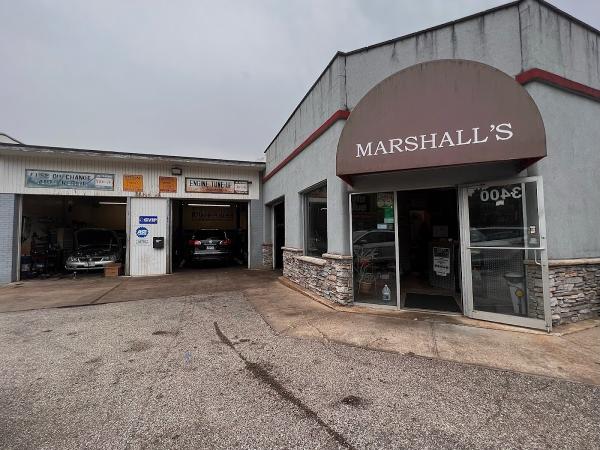Marshall's Auto Service