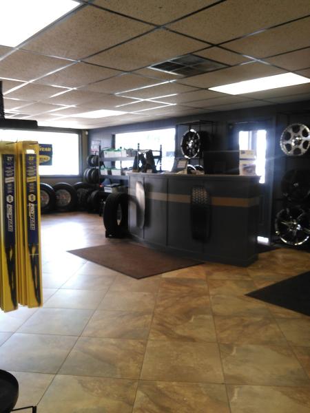Bartlett Tire Center