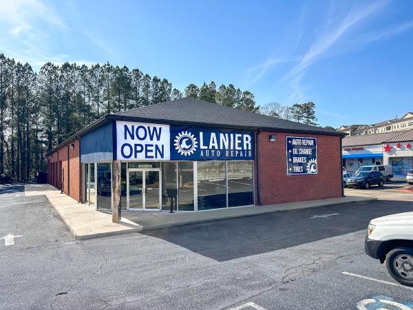 Lanier Auto Repair Kennesaw