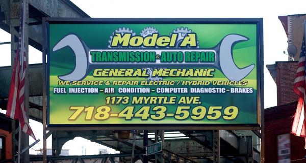 Model A Transmission & Auto Repair