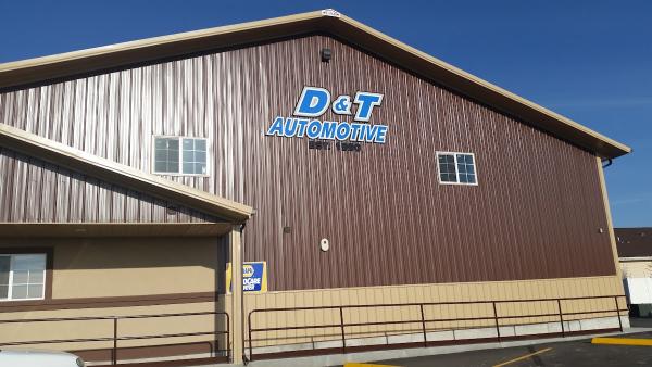 D & T Automotive