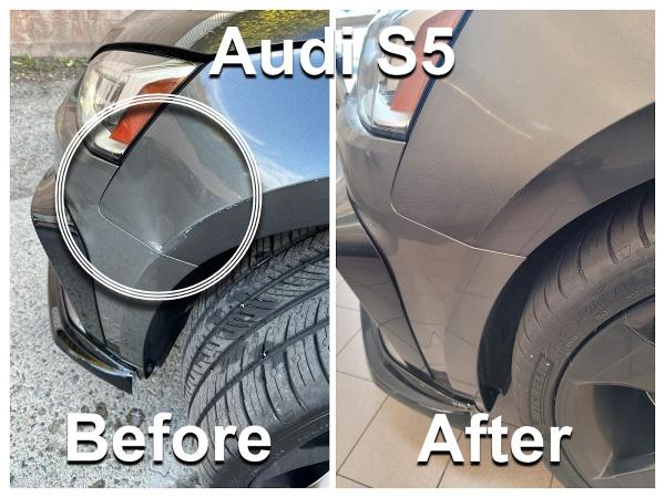 Auto Dent Removal