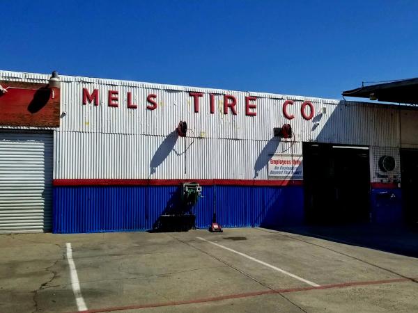 Mel's Tire