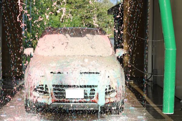 Solid Buy Car Wash