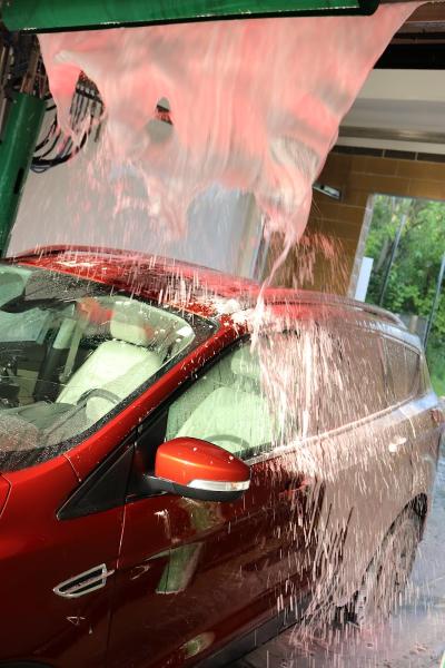 Solid Buy Car Wash