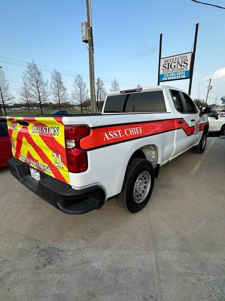 Reflecto Signs and Graphics