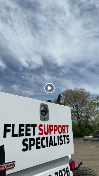 Rapid Tire Service & Fleet Support