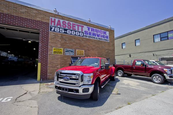 Hassett Truck Center